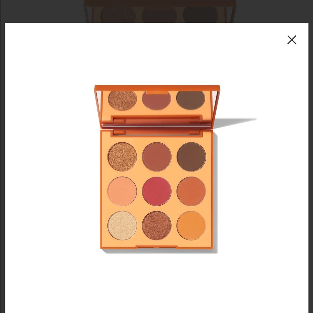 Brand New Morphe Palette (Limited)